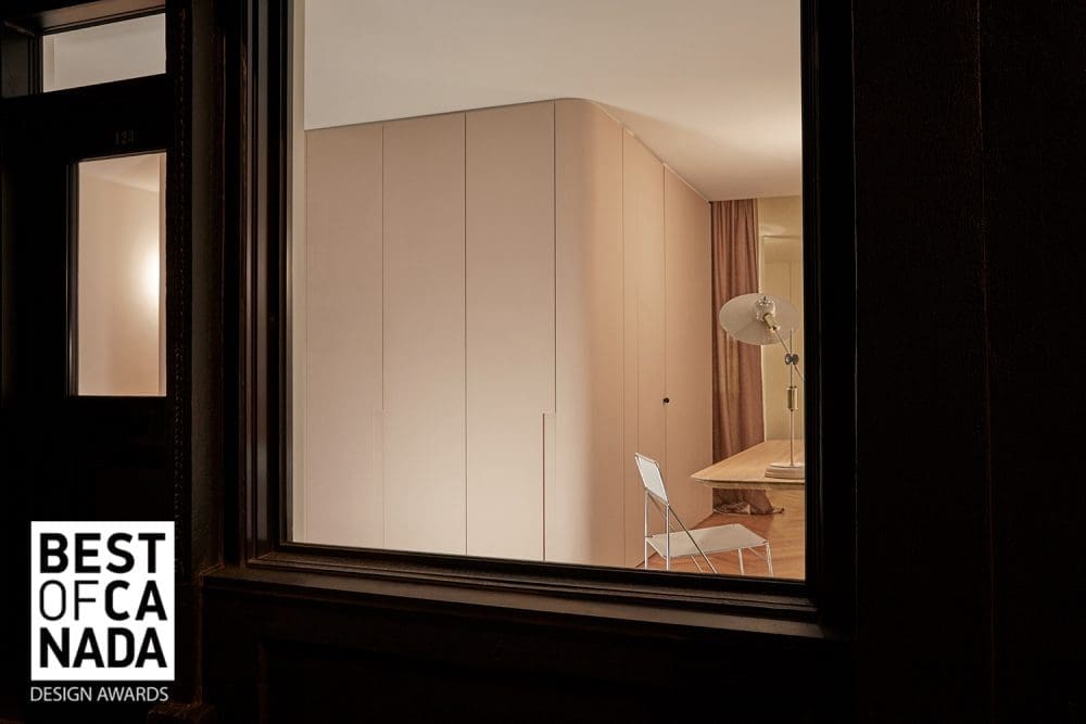Lien vers la publication 21st Annual Best of Canada Awards — Lauréat — Résidence Villeneuve