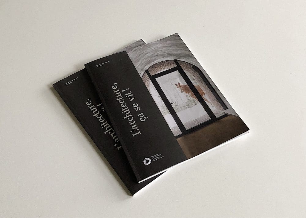 Lien vers la publication Manuel de référence de l'Association des Architectes en Pratique Privée du Québec
